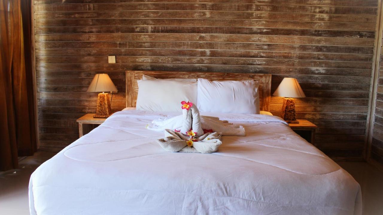The Pancor Jungle Resort Ped 外观 照片