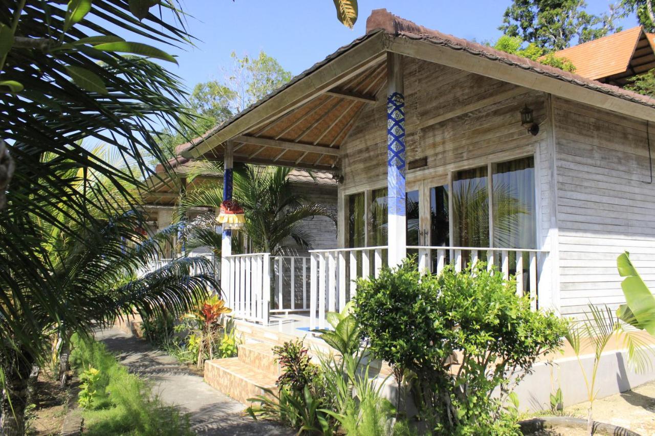 The Pancor Jungle Resort Ped 外观 照片