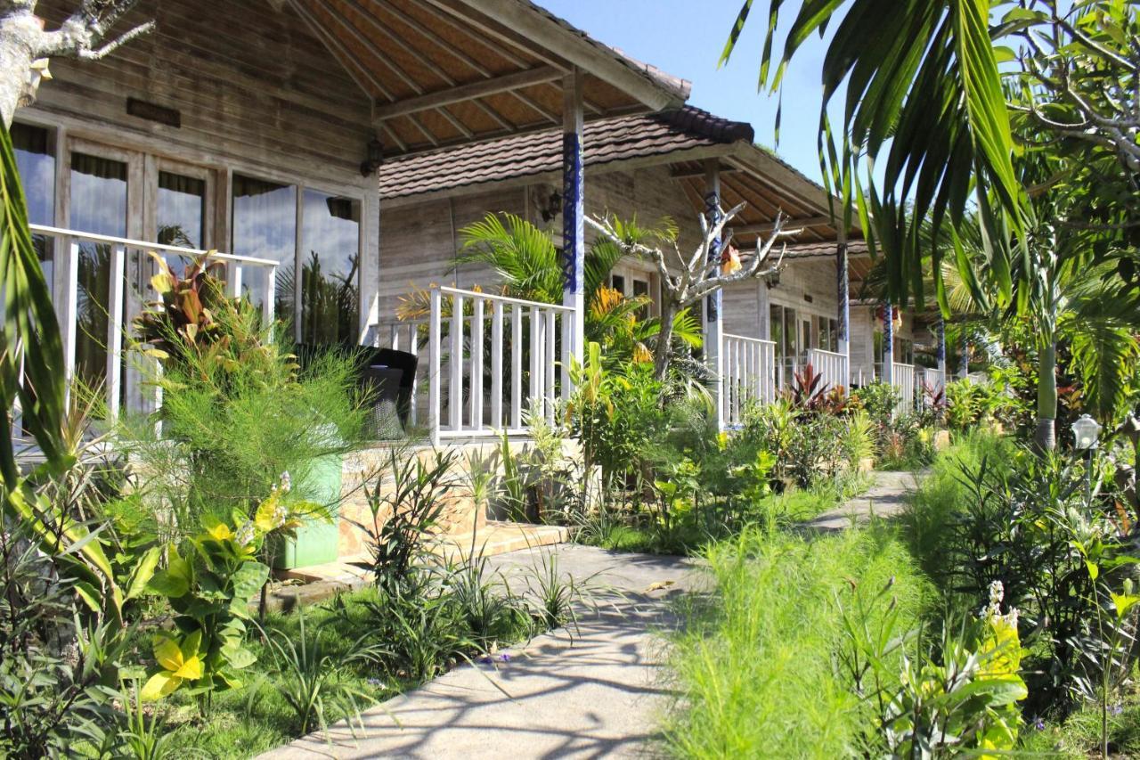 The Pancor Jungle Resort Ped 外观 照片