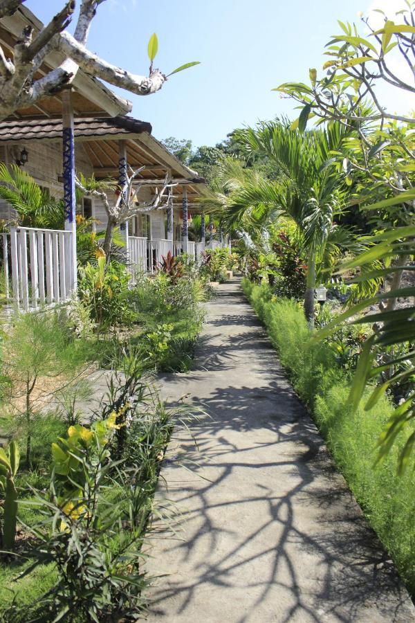 The Pancor Jungle Resort Ped 外观 照片