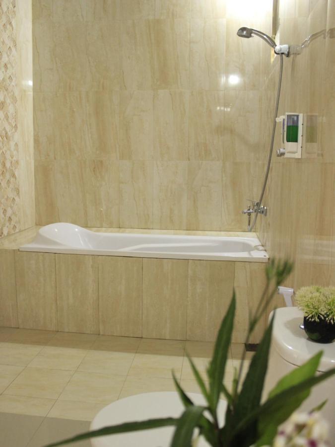 The Pancor Jungle Resort Ped 外观 照片