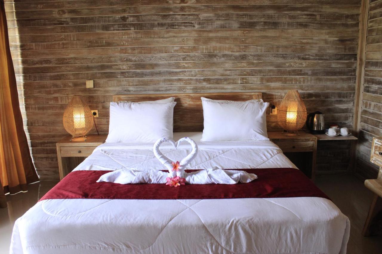 The Pancor Jungle Resort Ped 外观 照片