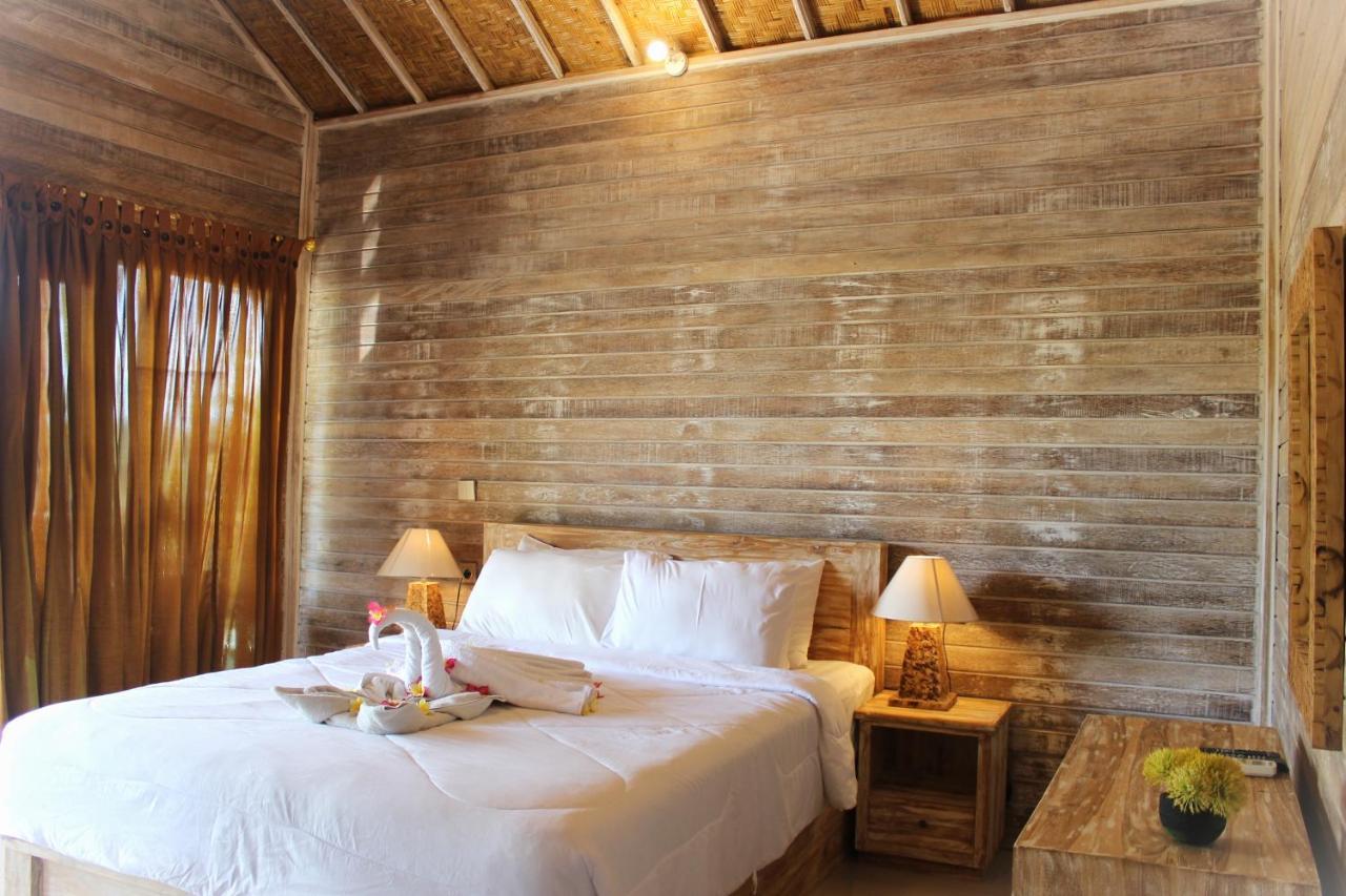 The Pancor Jungle Resort Ped 外观 照片