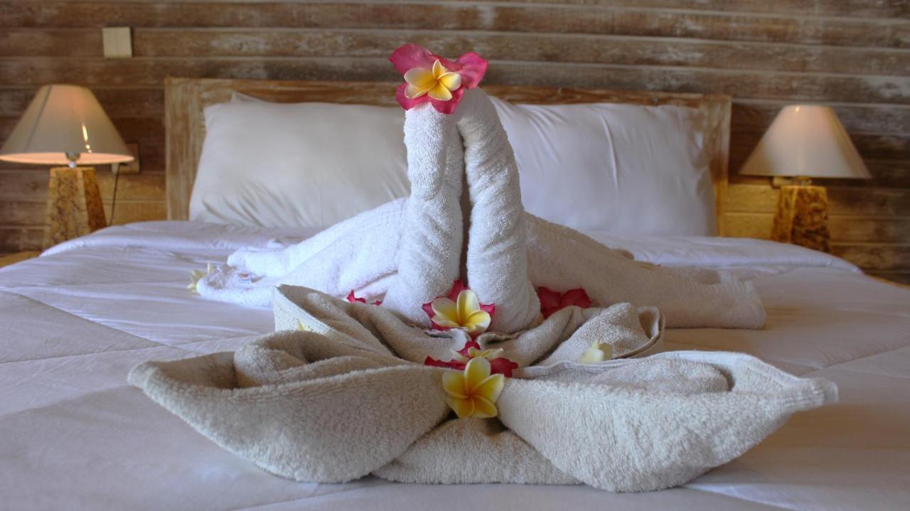 The Pancor Jungle Resort Ped 外观 照片