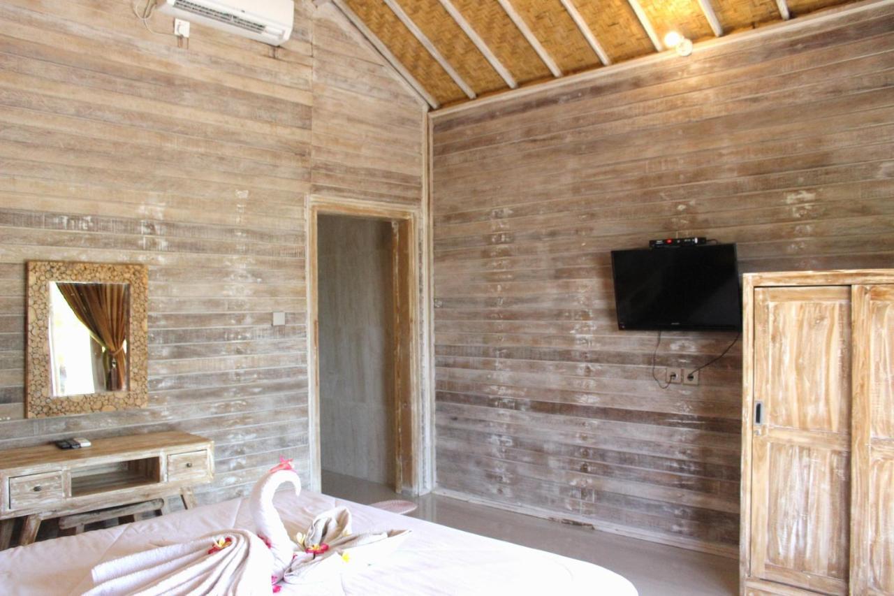 The Pancor Jungle Resort Ped 外观 照片