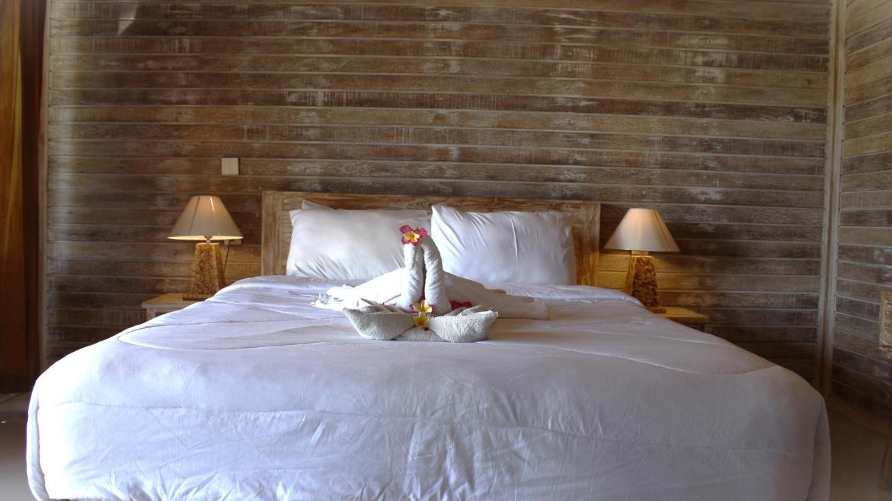 The Pancor Jungle Resort Ped 外观 照片