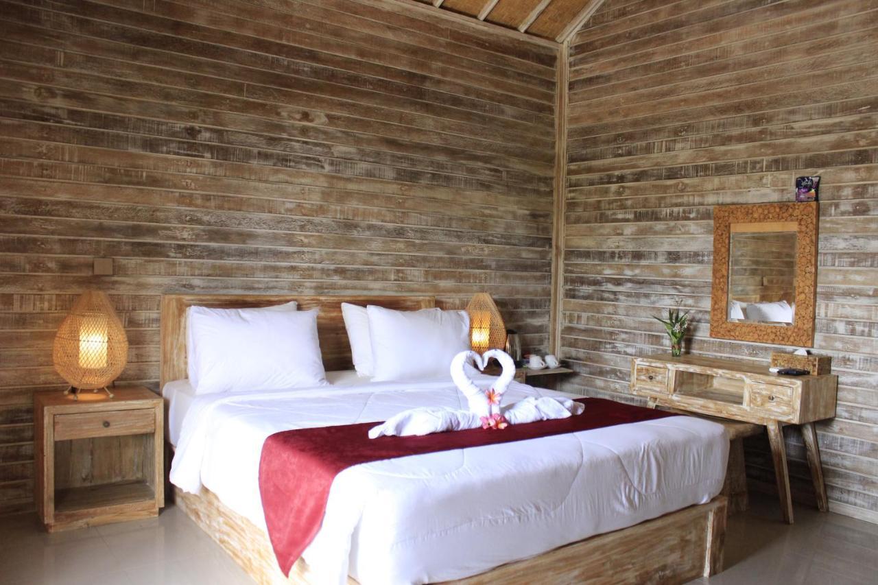 The Pancor Jungle Resort Ped 外观 照片