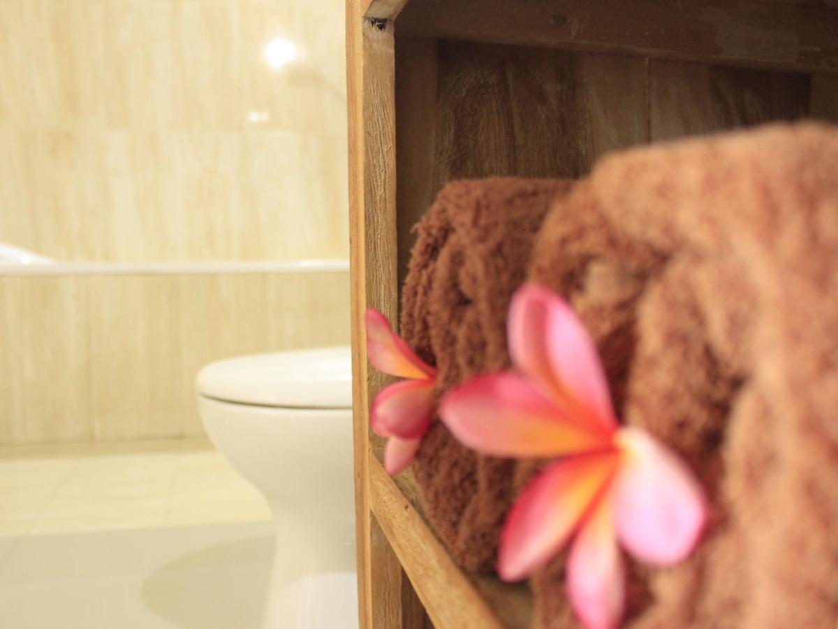 The Pancor Jungle Resort Ped 外观 照片