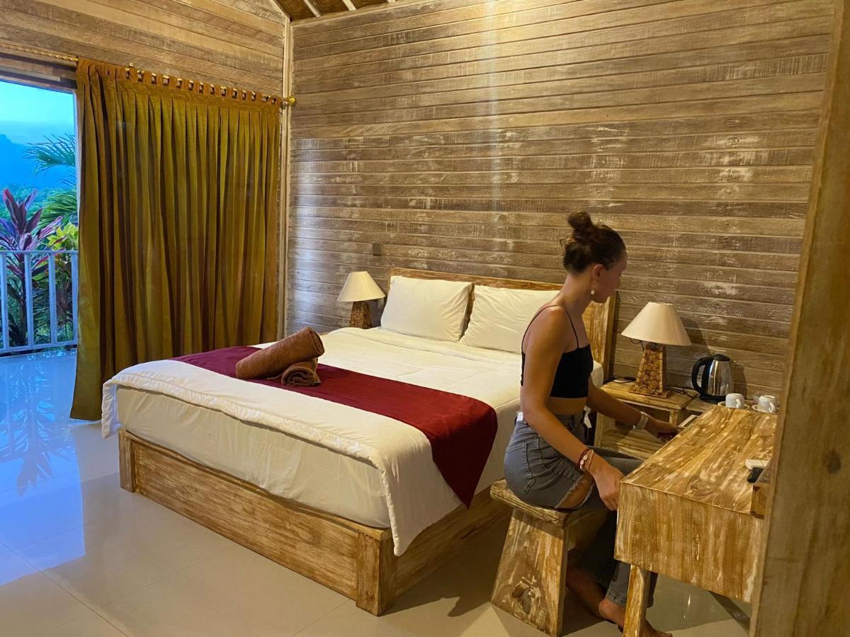 The Pancor Jungle Resort Ped 外观 照片