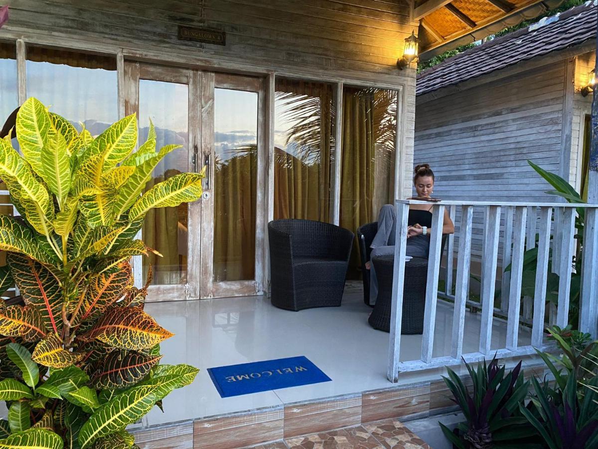 The Pancor Jungle Resort Ped 外观 照片