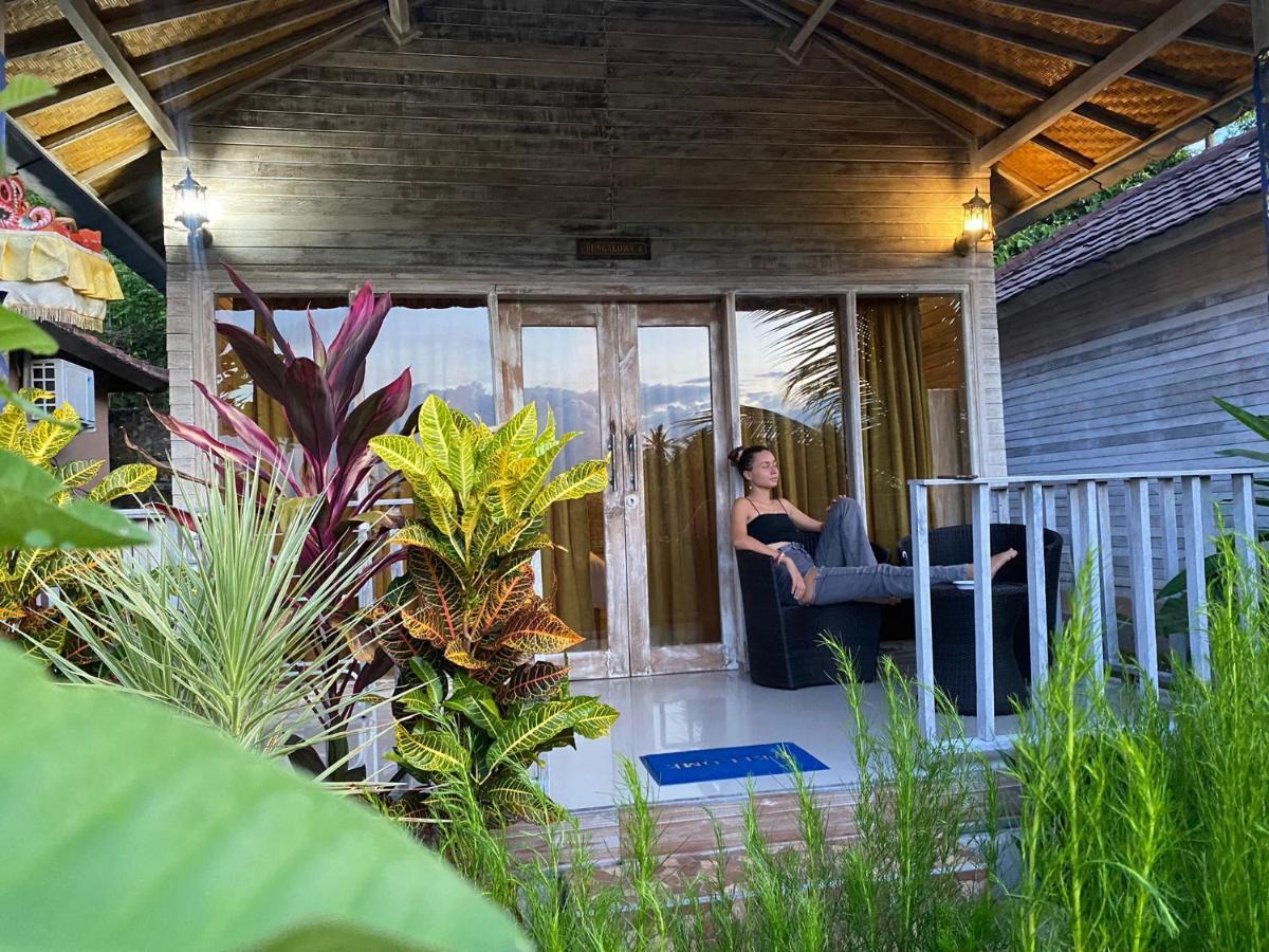 The Pancor Jungle Resort Ped 外观 照片