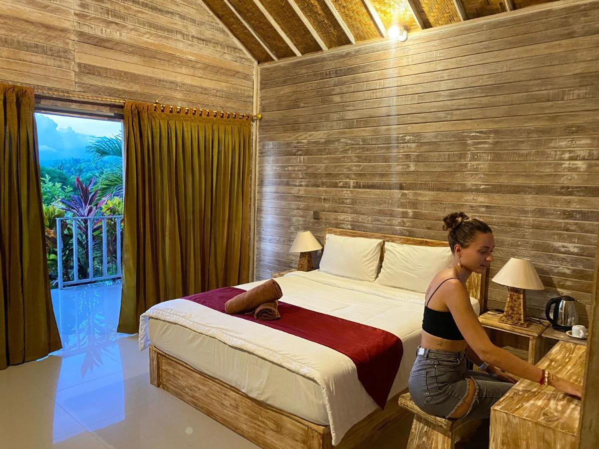 The Pancor Jungle Resort Ped 外观 照片
