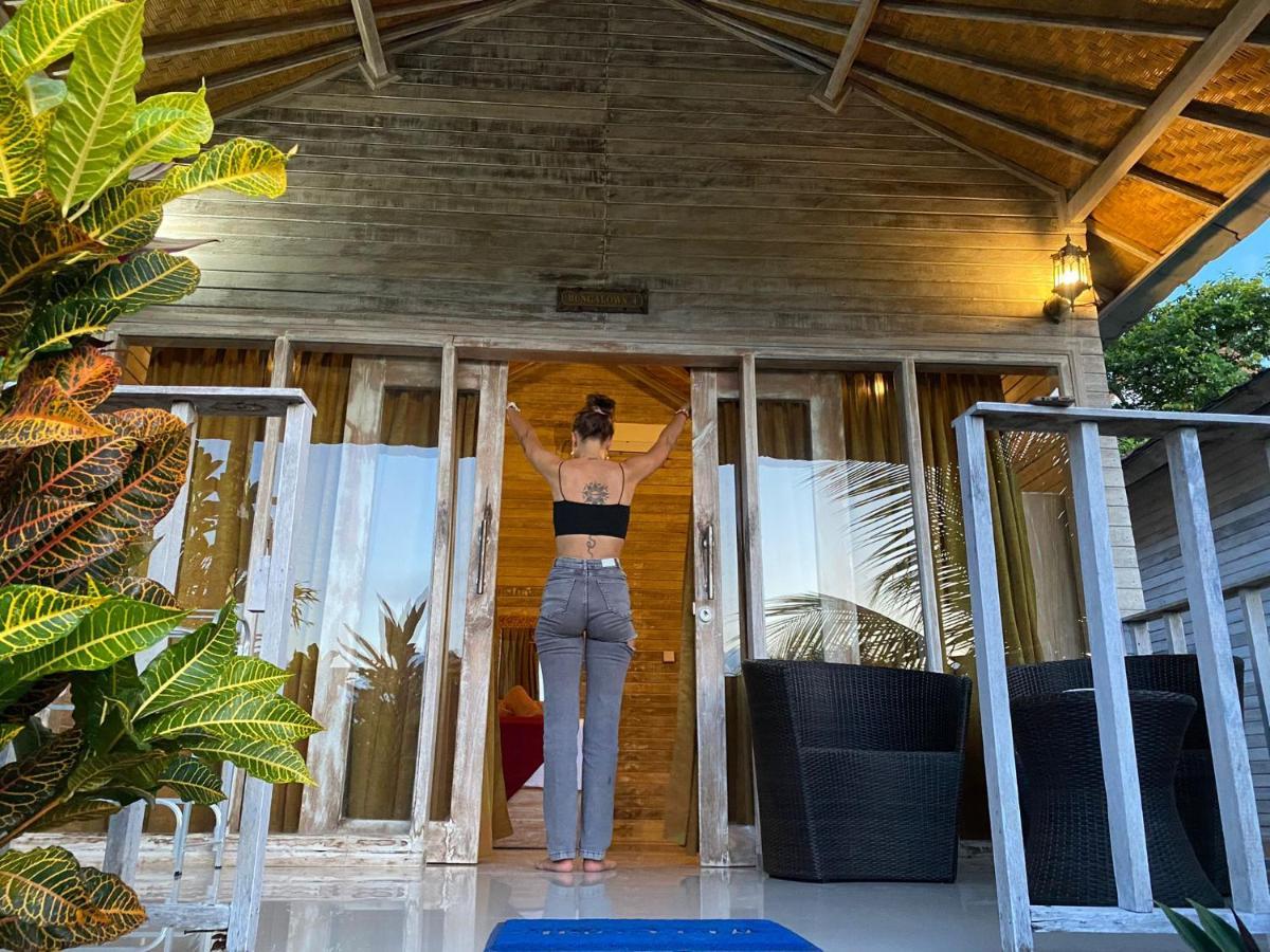 The Pancor Jungle Resort Ped 外观 照片
