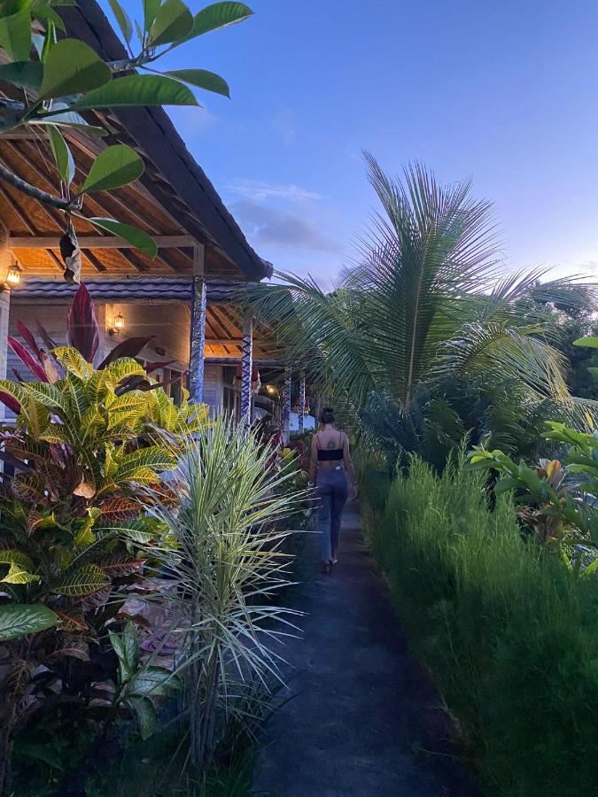 The Pancor Jungle Resort Ped 外观 照片
