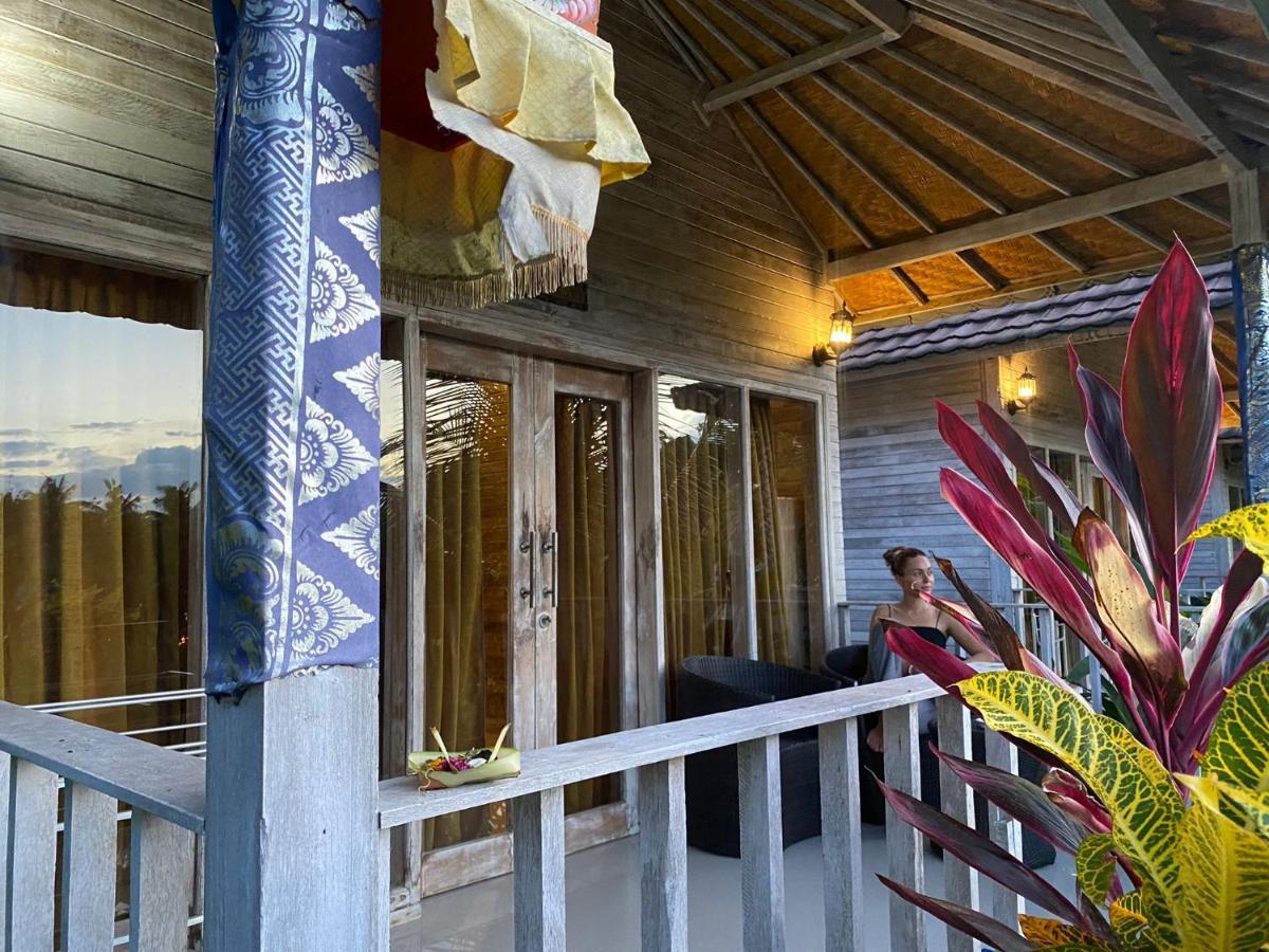 The Pancor Jungle Resort Ped 外观 照片