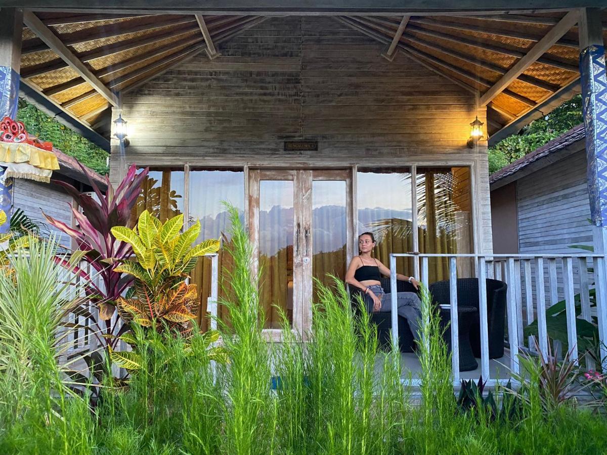 The Pancor Jungle Resort Ped 外观 照片